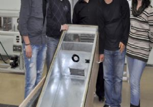 Klimalı Tabuta Müzik Sistemi Eklendi!