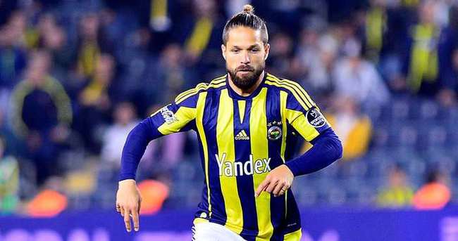 Diego Ribas jübileye hazırlanıyor