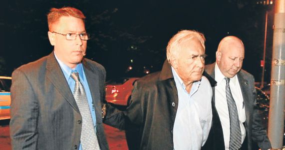 Strauss-Kahn fuhuştan beraat etti