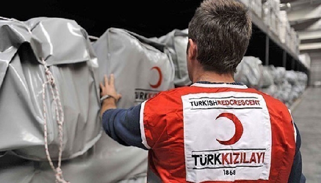 Türk Kızılayı  insani diplomasi de güçlü olacak!
