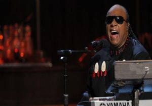 Stevie Wonder`dan İsrail`e Soğuk Duş!