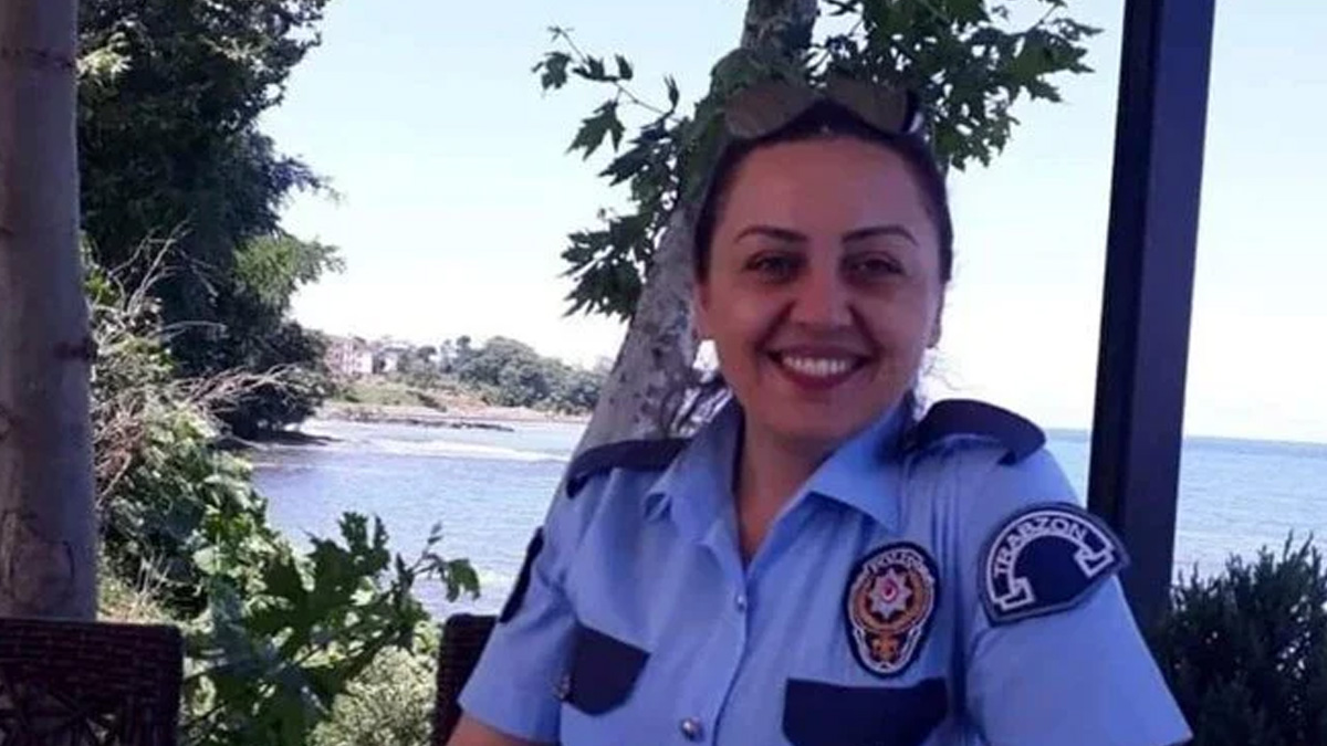 Kadın polis memuru evinde ölü bulundu