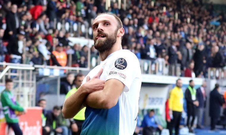 Vedat Muriç de Fenerbahçe iddiası