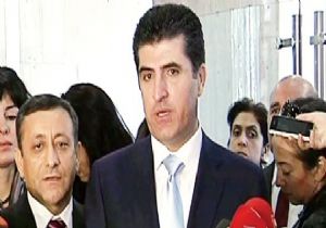 Barzani Türkiye ye Geliyor!
