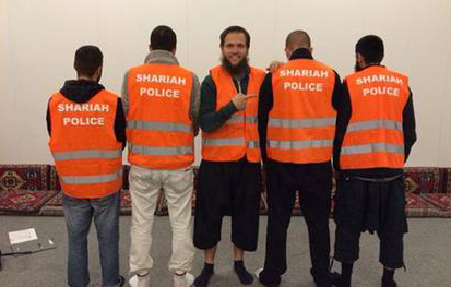  Şeriat Polisleri  hakkındaki beraat kararı bozuldu