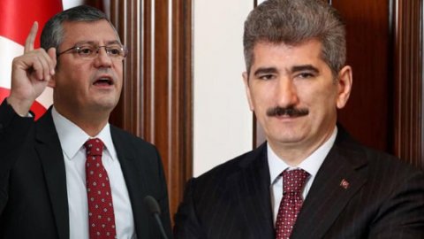 CHP’den Muhterem İnce’ye tepki