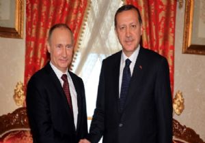 Putin in Ziyareti Rus Basınında!
