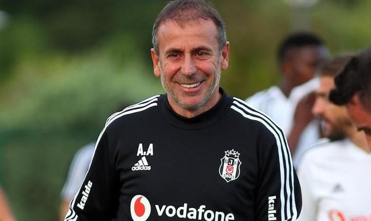 Beşiktaş ta ilk aday şaşırttı