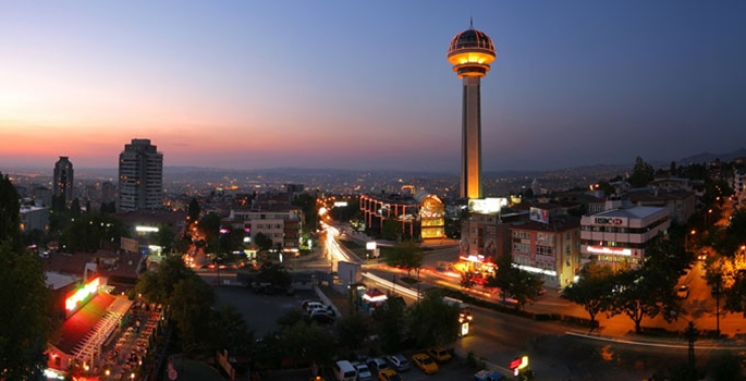 ATO dan Ankara ya 3,5 milyonluk can suyu!