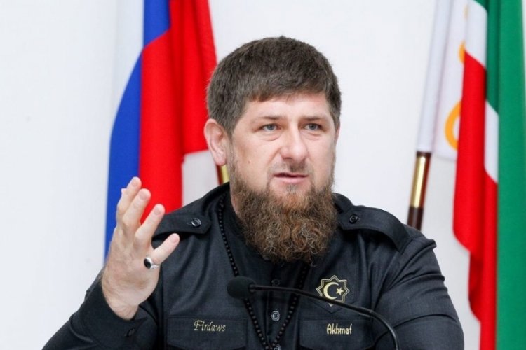 Kadirov’dan Ukrayna’ya mesaj: ‘Rusya daha başlamadı’