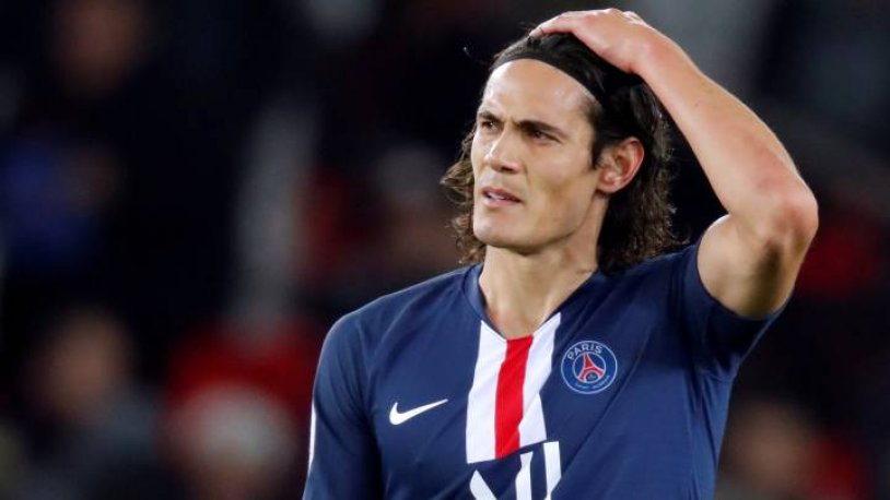 Cavani nin menajerinden transfer mesajı