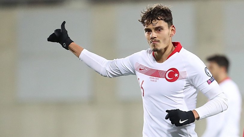 Enes Ünal: Bu an unutulmaz