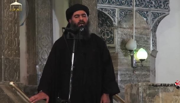 IŞİD lideri  Ebubekir El Bağdadî: