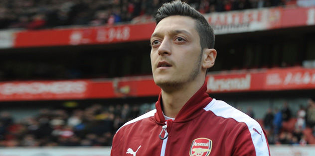 Mesut Özil İstanbul a yerleşiyor