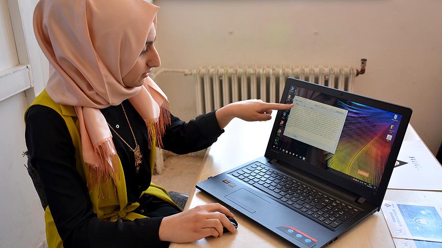 Diyarbakırlı öğrenciden şifreleme programı