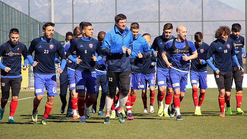 Karabükspor a bir şokta UEFA dan