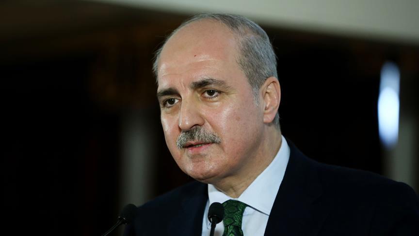 Kurtulmuş tan Kurban Bayramı mesajı