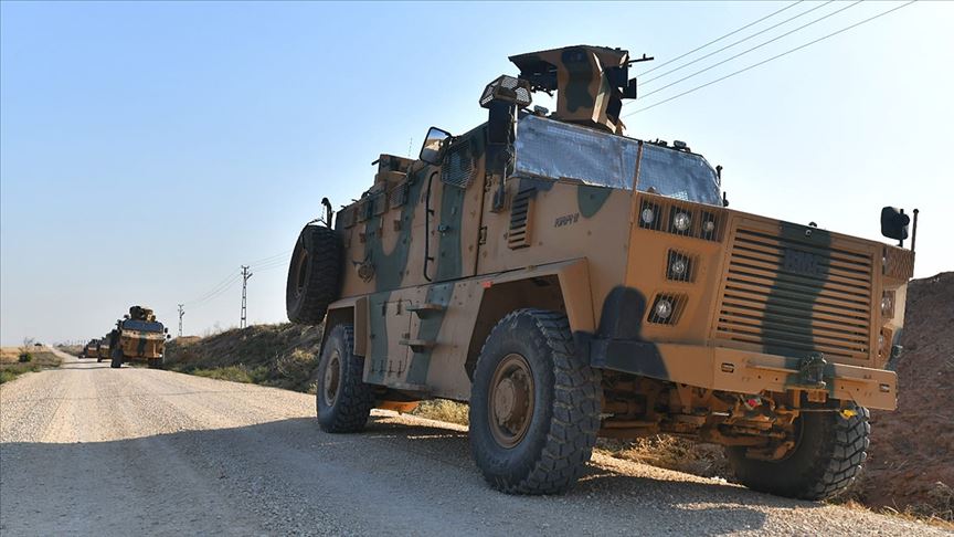 Türk-Rus ortak devriyesinin altıncısı tamamlandı