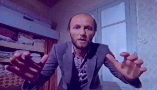 Hayatı film oluyor