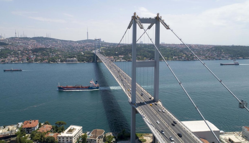 29 Ekim de kapatılacaktı... 15 Temmuz Şehitler Köprüsü için yeni karar!