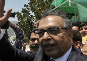 Pakistan da Siyasi Deprem: