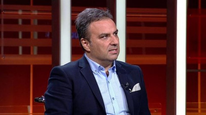 Gazeteci Gürkan Hacır koronaya yakalandı