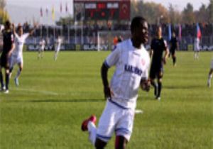 Emenike Fenerbahçe de