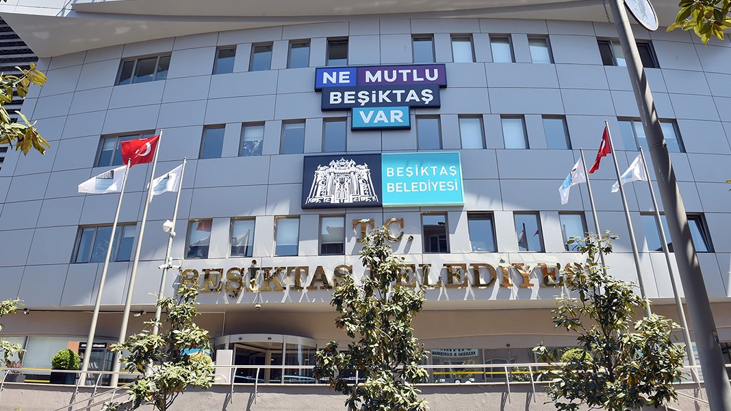Beşiktaş Belediyesi ne operasyon