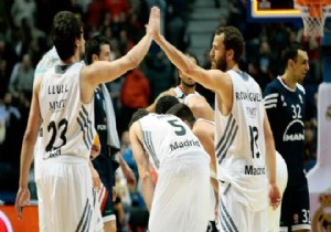 Real Madrid Avrupa şampiyonu!