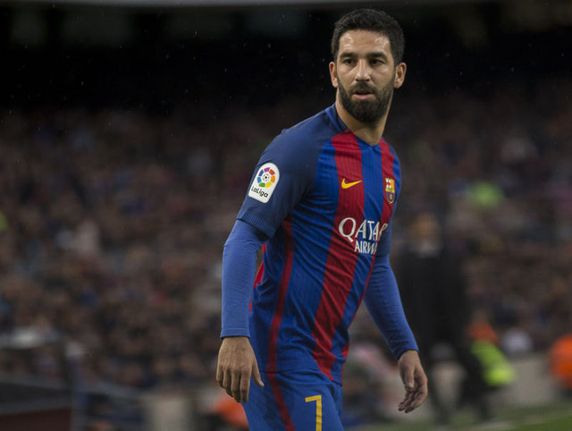 Barcelona dan Arda Turan açıklaması