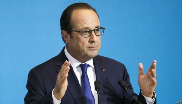 Hollande,  Ankara, Afrin de müttefiklerimizi bombalıyor 