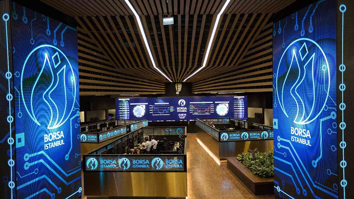 Borsa İstanbul dan tarihi rekor!