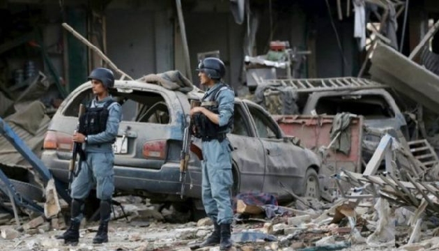 Afganistan da bombalı saldırı: 2 ölü
