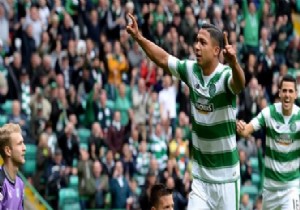 Celtic resmen gol oldu yağdı!