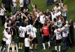 Brezilya da Şampiyon Corinthians 