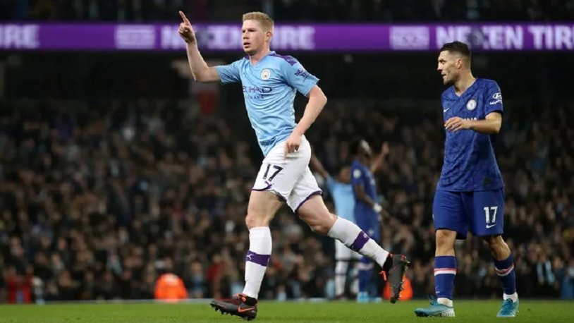 Manchester City den muhteşem geri dönüş