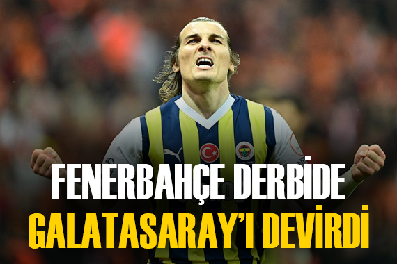 Fenerbahçe, RAMS Park ta Galatasaray ın fişini çekti