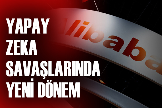 Alibaba, DeepSeek e karşı yapay zeka modelinin geliştirilmiş versiyonunu çıkardı