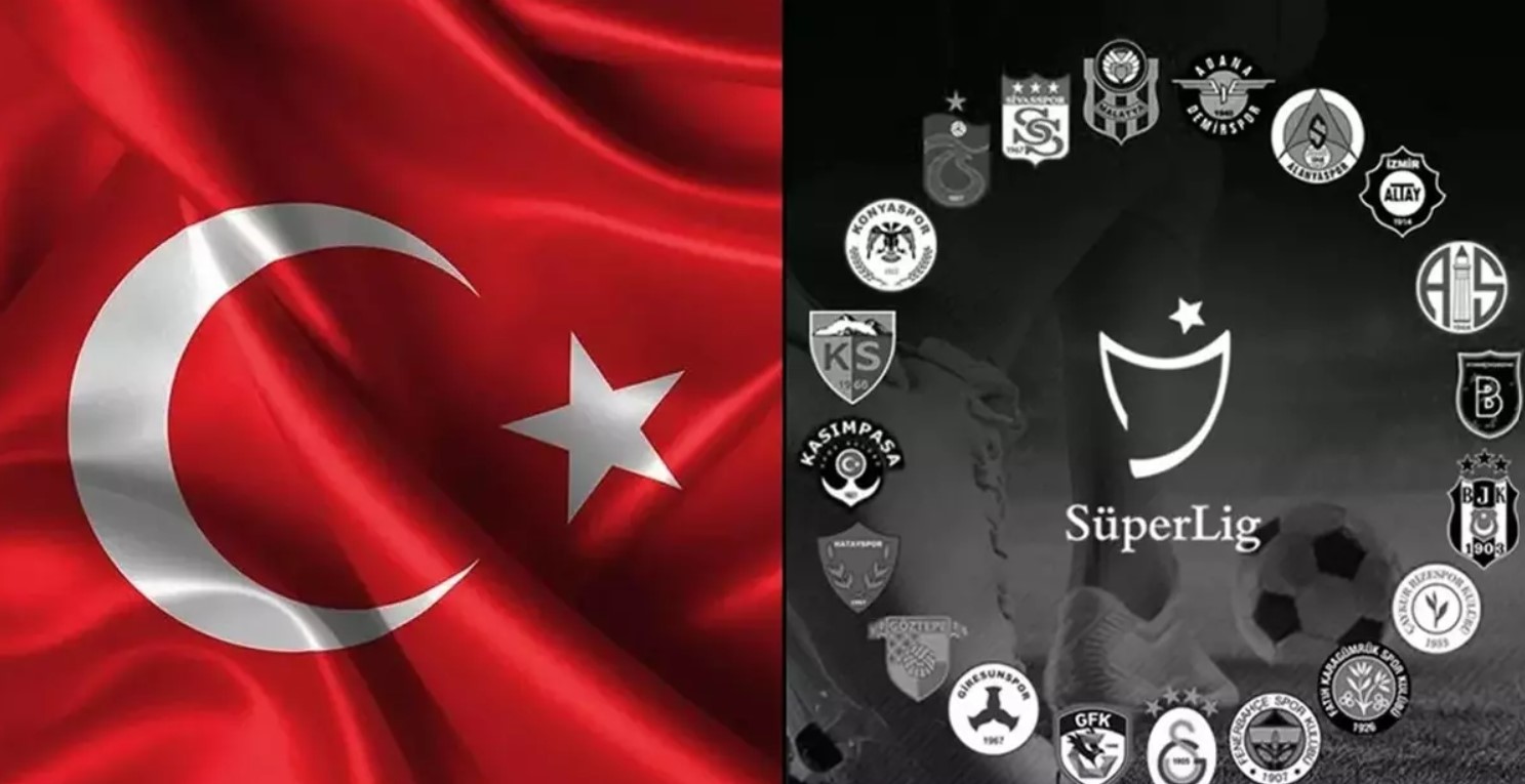 Türk futbolundan başsağlığı mesajları!  Milletimizin başı sağ olsun 