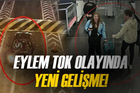 Yazar Eylem Tok ve oğlu hakkındaki soruşturmada yeni gelişme