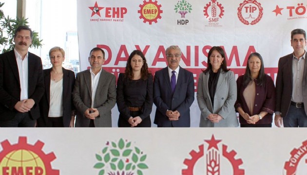 Emek ve Özgürlük İttifakı'ndan aday açıklaması: Yakında açıklayacağız