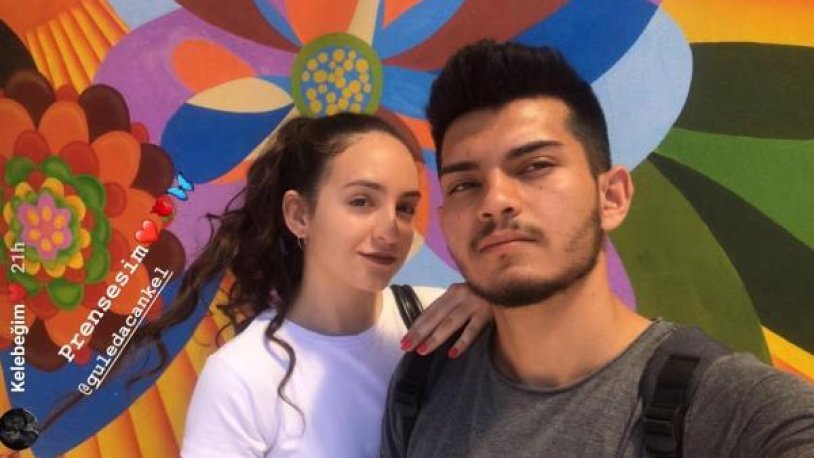 Üniversite öğrencisi Güleda nın katili: Amacım barışmaktı