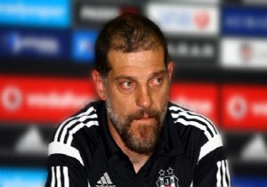 BJK hocası Bilic: