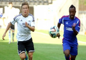Kardemir Karabükspor play-off turuna yükseldi!