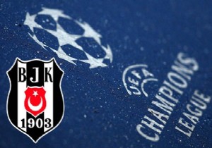 Kara Kartallar play-off turunda dev rakiple eşleşti!