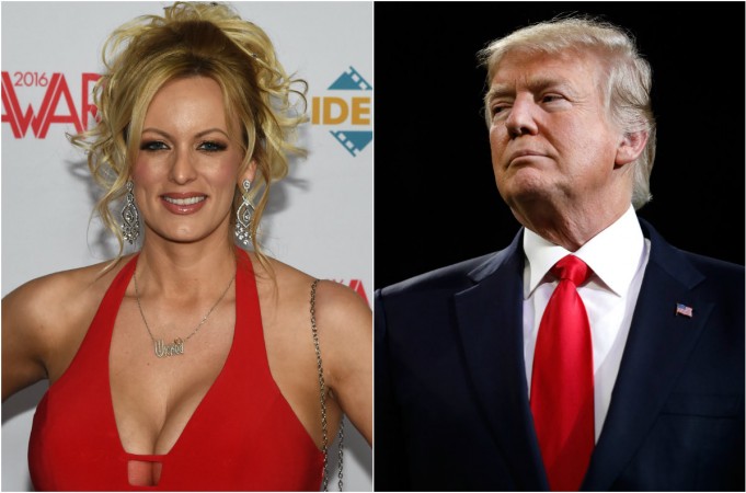Trump, porno yıldızına para ödediğini kabul etti