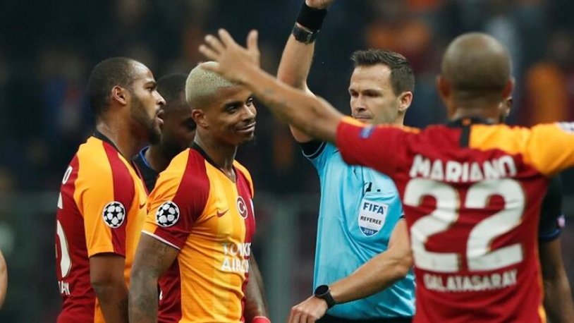 Mario Lemina dan dikkat çeken çıkış!