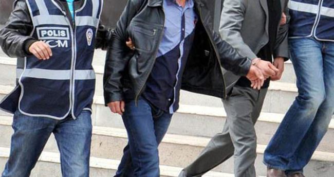 Ankarada FETÖ tutuklaması!