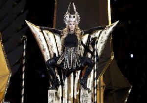 Madonna  nın Rüyası!