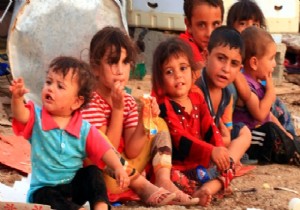 Irak ta durum vahim!